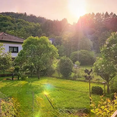 Tatil Evi Modernes Mit Kamin Und Charme