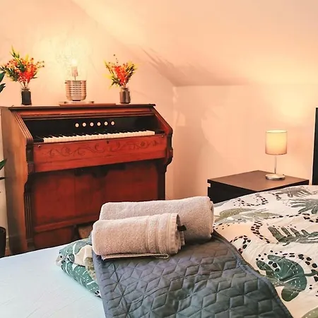 Modernes Mit Kamin Und Charme *