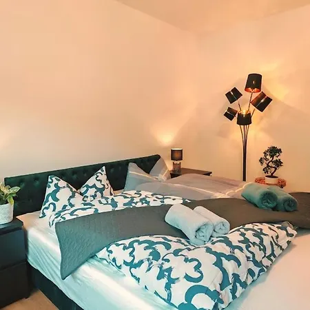 Tatil Evi Modernes Mit Kamin Und Charme Kesseling