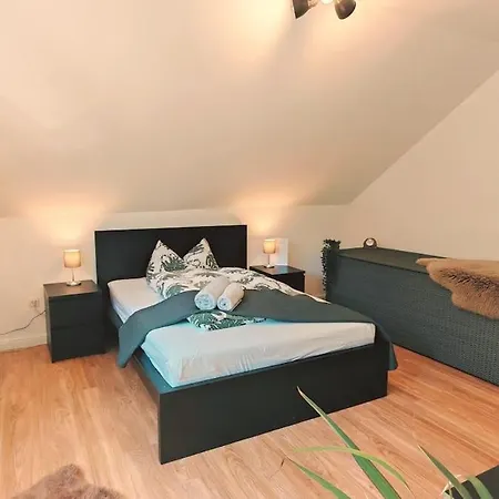 Tatil Evi Modernes Mit Kamin Und Charme