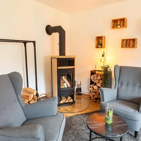 Modernes Mit Kamin Und Charme